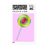Lollipop Postage