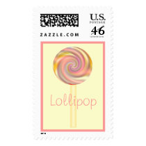 Lollipop postage by Perlyyyy Lollipop postage