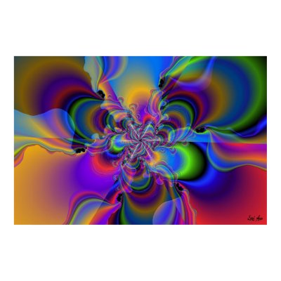 Lollipop Print by rotti3000