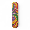 Lollipop Skateboard