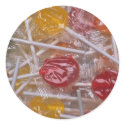 Lollipop Sticker