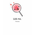 Lollipop T-Shirt by mekute Lollipop T-Shirt