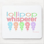 Lollipop Whisperer Mouse Mat