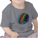 Lollipops and Rainbows Tee Shirts