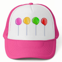 Lollipops hats by prawny Lollipops hats