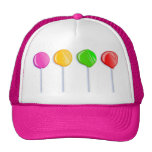 Lollipops Hat