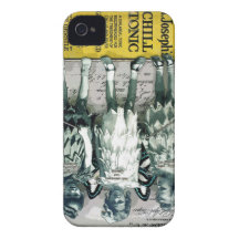 Lollipops iPhone 4/4S Glossy Hard Case iPhone 4 Cases