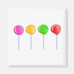 Lollipops Magnets