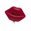 lollipops-sugar-lips t-shirts by donnadyar lollipops-sugar-lips t-shirts