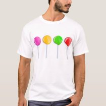 Lollipops t-shirts