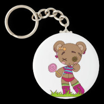 Lolly keychains