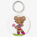 Lolly keychains