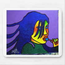 Lolly Pop by Piliero mousepads