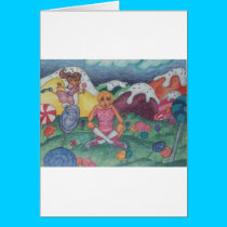 Lolly Pop Girls cards
