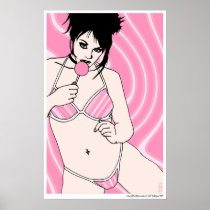 Lolly-Pop Print