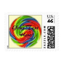 Lollypop Postage postage