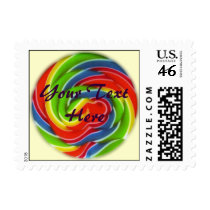 Lollypop Postage postage