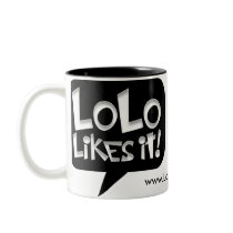 LoLo Mug Two by LoLo_rep LoLo Mug Two