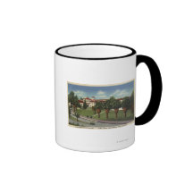 Loma Linda Sanitarium & Hospital View Coffee Mug