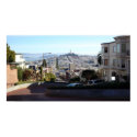 Lombard Street Panoramic posters