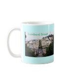 Lombard Street, San Francisco Mug