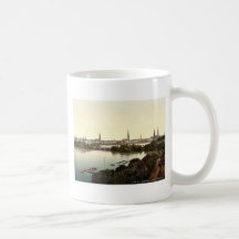 Lombard's Bridge, Hamburg, Germany magnificent Pho Coffee Mug