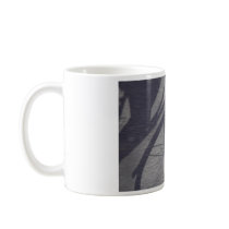 L'ombre de biciclete Mug by exquisitephoto L'ombre de biciclete Mug