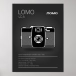 Lomo lc-a posters