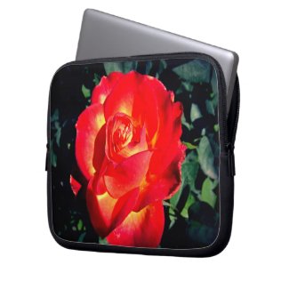 Lomo Rosey Laptop Sleeve fuji_electronicsbag