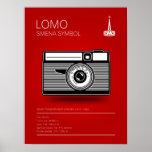Lomo Smena Symbol posters