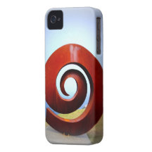 Lomo Spiral Design iPhone Case iPhone 4 Cover