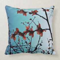 Lomo Spring Blossoms 20x20" Cushion american mojo pillows