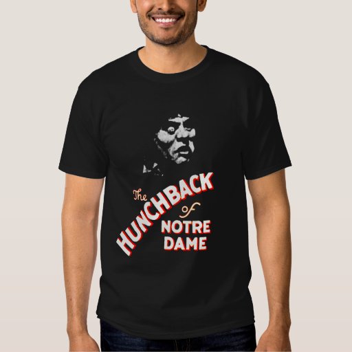 the hunchback of notre dame shirt