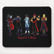 LoN Mousepad