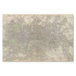 London 1843 10" x 15" tissue paper