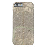 London 1843 barely there iPhone 6 case