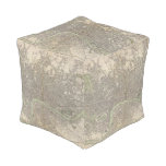London 1843 cube pouf