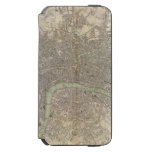 London 1843 iPhone 6/6s wallet case