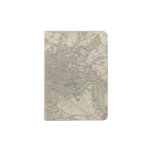 London 1843 passport holder