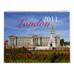 London 2011 Calendar