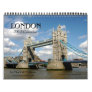 London - 2012 Calendar