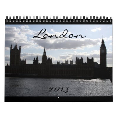 london 2013 calendar london 2013 calendar