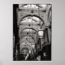 London Arcade Print