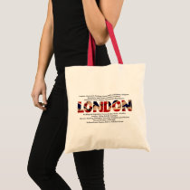 London bags by Ricaso_Graphics London bags