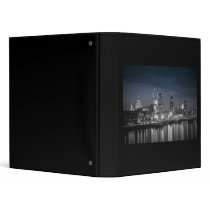 London 3 Ring Binder