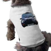 London Black Taxi Cab Pet Clothes