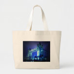London Bridge at Night Bag