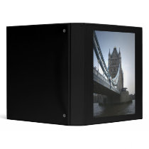 London Bridge Binder