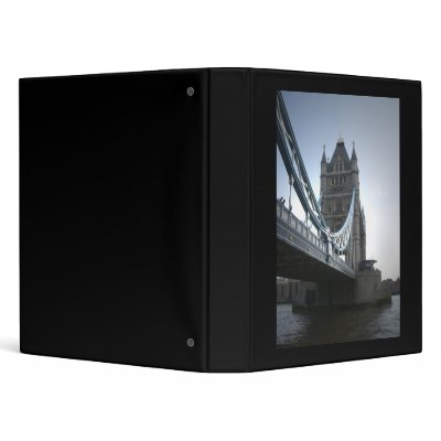 London Bridge binders