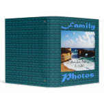 London Bridge Vinyl Binder